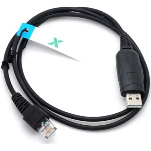 For Motorola Mobile Car CB Radio GM3688 USB Programming Cable GM328 GM338 GM339 GM398 GM399 GM340 GM360 GM380 GM3188 GM640 GM660