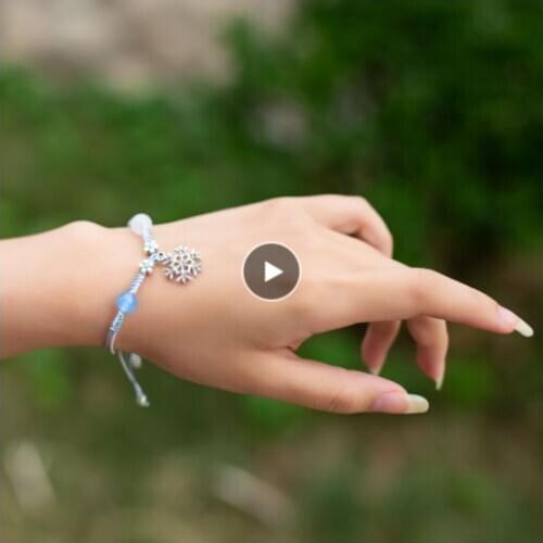 Grandmaster of Demonic Cultivation MDZS Wuxian Wangji Cute Cloud Rabbit Hand Rope Phone Pendant Antiquity Bracelet Chain Grandma