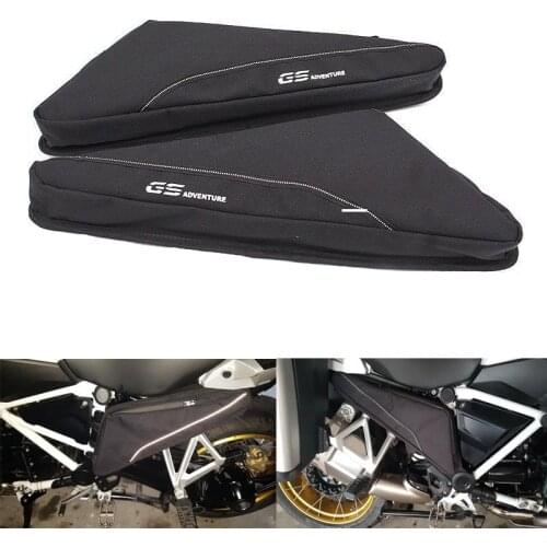 Waterproof Repair Tool Placement Bag Frame Triangle Package Toolbox FOR BMW R1200GS ADV LC R1250GS F750GS F850GS R1200R