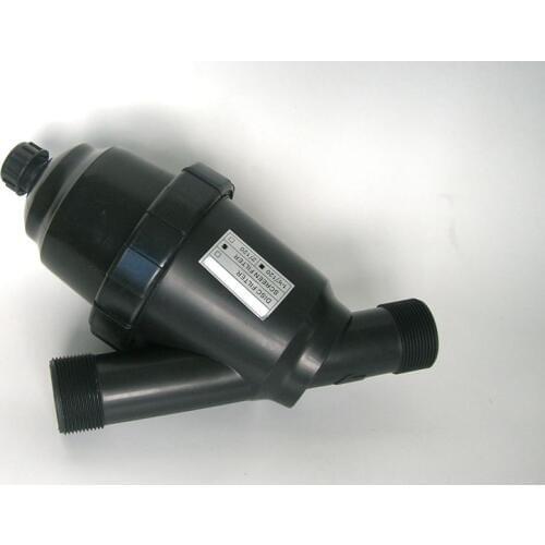 ZANCHEN R50S - 1 1/2 in. Large Capacity Screen Filter