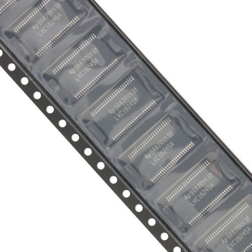 10pcs/lot SN74LVC16245ADGGR TSSOP-48 74LVC16245 SMD Logic IC 74 Series New and Original