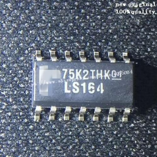 10PCS new original Quality assurance SN74LS164DR HW-101A-4T-F IRF630B NEC41-A 41-A PS7241-1A LS164 IRF630 HW-101A