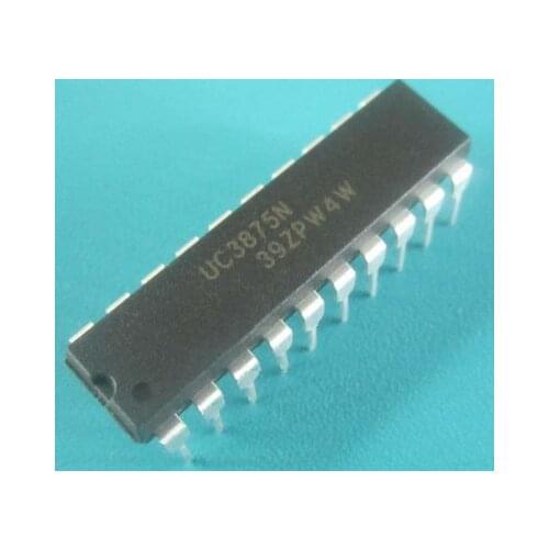 2PCS/LOT UC3875N UC3875 DIP-20 switch controller chip In Stock original IC