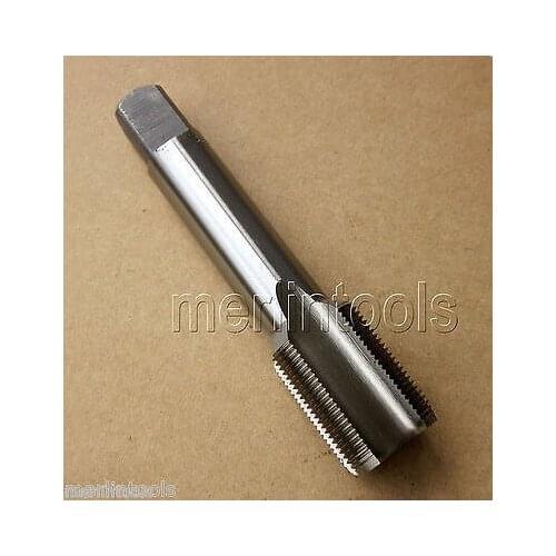 24mm x .75 HSS Metric Right Hand Tap M24 x 0.75mm Pitch