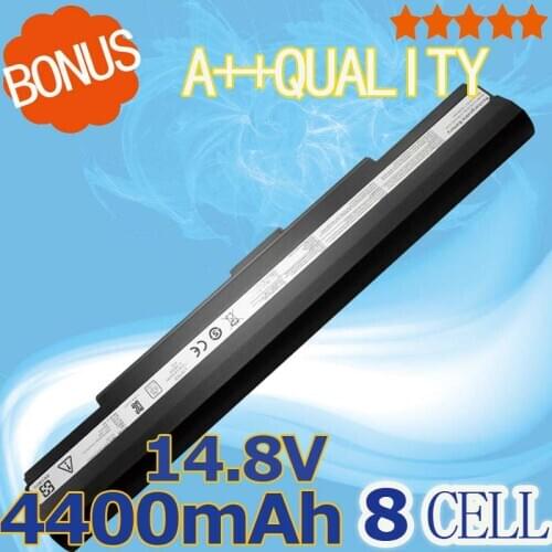4400mah battery for Asus A31-UL30 A31-UL50 A31-UL80 A32-UL30 A32-UL5 A32-UL50 A32-UL80 A41-UL30 A41-UL50 A41-UL80 A42-UL30