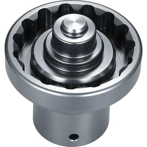 Centre Lock Wheel Nut Socket Tool Fits for Porsche 991 Cayman Panamera 3/4 Drive