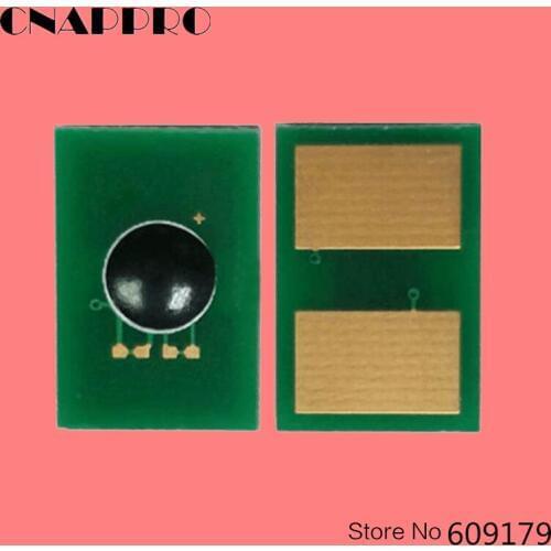 Black Compatible OKI B432 TNR-M4G2 Toner Cartridge Chip For Okidata B432dnw B 432 432dnw TNRM4G2 Printer powder Refill Resetter