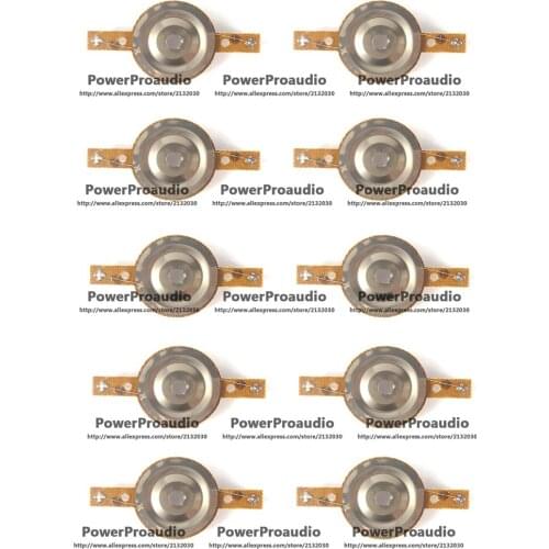 10 pcs/lot Diaphragm Horn Tweeter for Quantum Audio - QPT3D , Quantum Audio - QPT6D