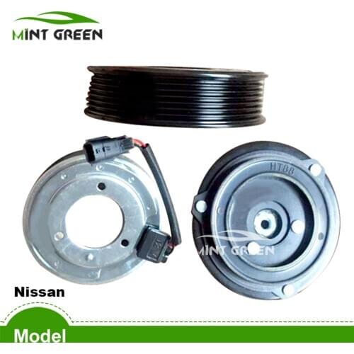 For DKS17D Auto AC COMPRESSOR Clutch 926001JA1A 92600-1JA1A 92600JP00B 92600-JP00B 92600JP00C 92600-JP00 For Nissan Murano Maxim