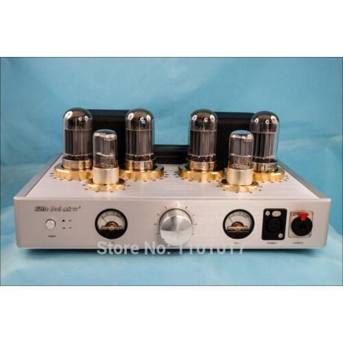 Little Dot MK6+ CSF 6080 Tube Amplifier HIFI EXQUIS Unbalanced compatible OCL Headphone amp