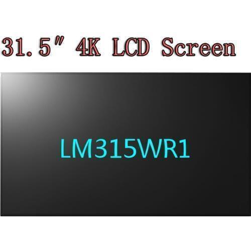 LM315WR1 SSA1 3840*2160 with HDR controller board DIY HDR For HP Business Z32 31.5 Inch 4K UHD WLED LCD Monitor