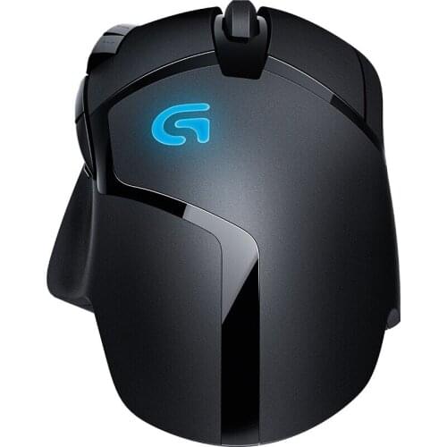 Logitech G402 Laptop Mice