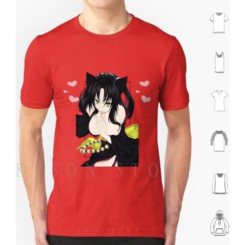 High School Dxd Dark Girl T Shirt Cotton Men Diy Print Anime High School Dxd Highschooldxd High School Dxd Saison 4