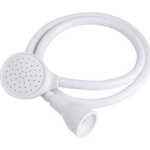Dog Shower Head Spray Drains Strainer Pet Bath Hose Sink Washing Hair Pet Hairdresser Hair Wash Pet Push Saving Shower Hot Sale