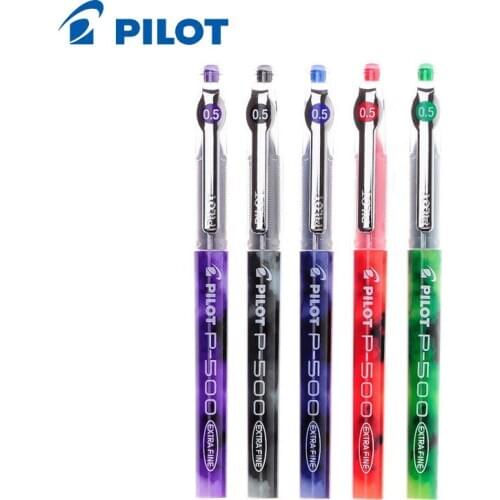 Neutral pen BL-P50 P500/0.5mm test pencil kawaii gel pen stationery