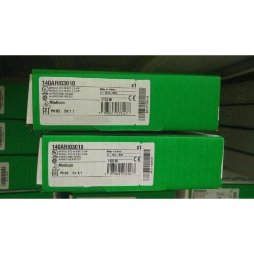 New and Original 140ARI03010 PLC