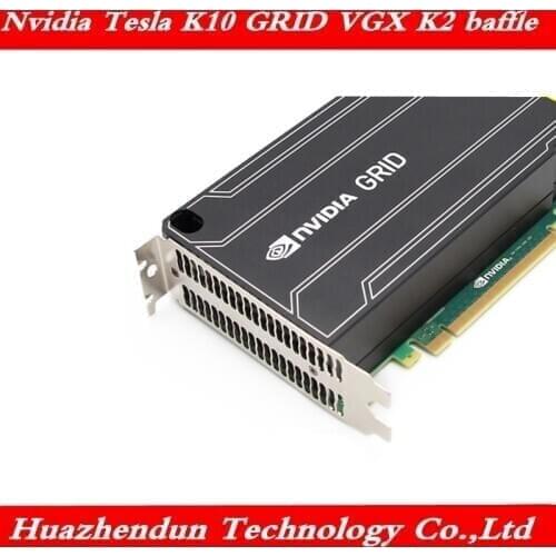 Original Nvidia Tesla K10 GRID VGX K2 K1 GPU Bracket K2 K1 K10 Baffle 10pcs free shipping