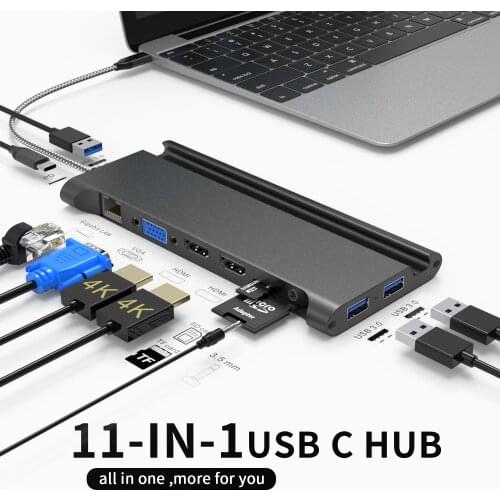 Picun USB Hubs