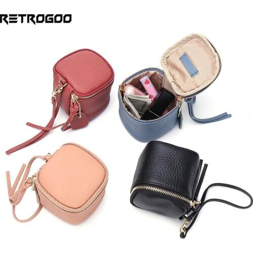 RETROGOO Women's Cosmetic Bags