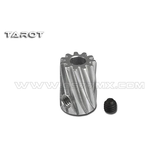 Tarot 450 Motor Pinion Helical Gear 3.5x11T/0.6 TL45160