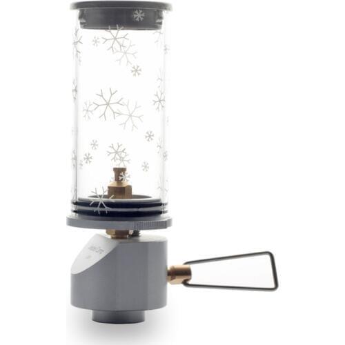 1pcs Outdoor Camping Lamp Ultralight Portable Gas Lamp Tourist The Tent Night Lights Camping Gas Lantern