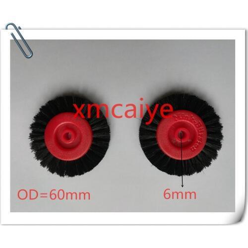 20 pieces hard, SM102 CD102 SM74 SM52 feeder brush wheel