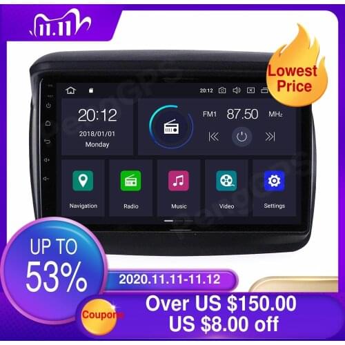 360 Camera for Mitsubishi L200/PAJERO Sport 2008-2016 Radio DVD Player Android Multimedia GPS Navigation Car Stereo Touchscreen