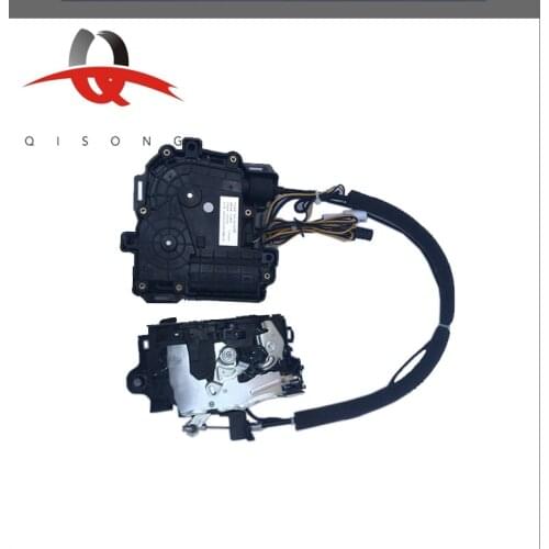 QISONG - Lossless Installation Auto Electric suction door for Volkswagen Cross Lavida 2017