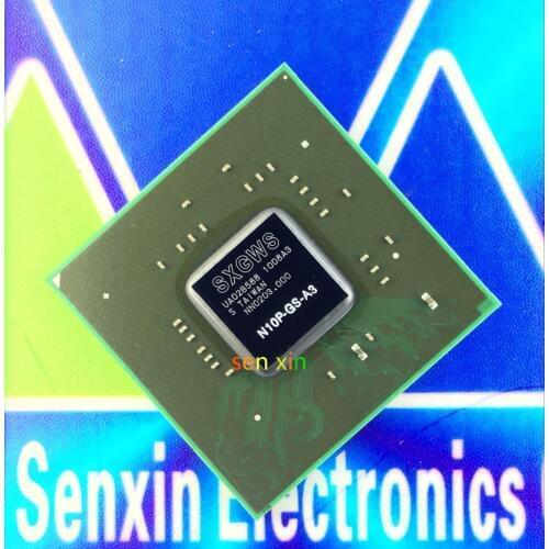 Free shipping 1PCS N10P-GS-A3 N10P GS A3 BGA chip with ball tested Good Quality