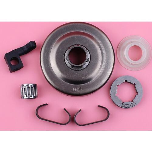 Clutch Drum .325 7 Teeth Sprocket Rim For Husqvarna 340 345 346XP 350 353 351 Chainsaw Spare Tool Part