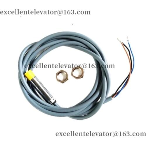 Ni4-M12-AP6X 10m Escalator Sensor Use for Schindler 9300 1 Pack=5 Pieces