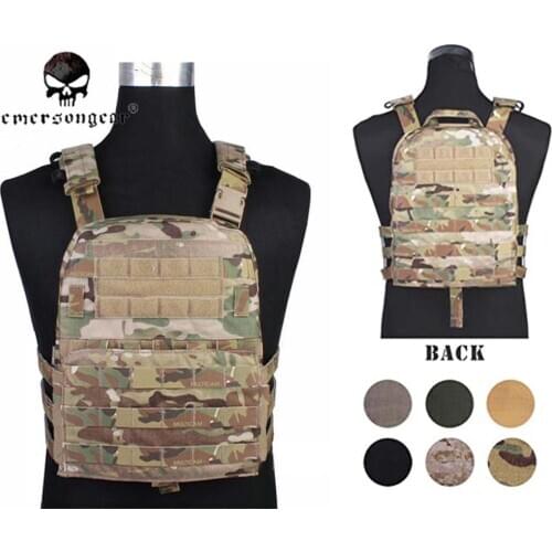 Emerson CP Style Lightweight AVS Vest Airsoft Combat Vest EM7398