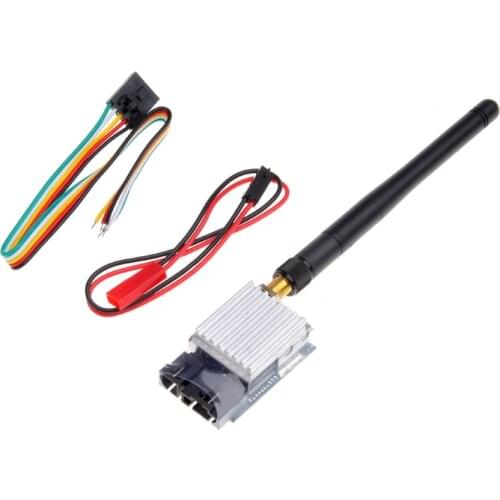 FPV 5.8G 200mW AV Wireless Transmitter TS351 Hot Sale