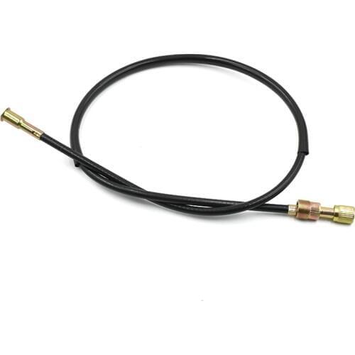 Motorcycle / scooter GN125 GS125 speedometer cable line for Suzuki 125cc GS GN 125 speedo meter transmission cable brake parts