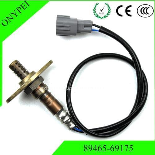 89465-69175 O2 Oxygen Sensor For Toyota Land Cruiser Lexus LX470 2003-2005 4.7L 8946569175