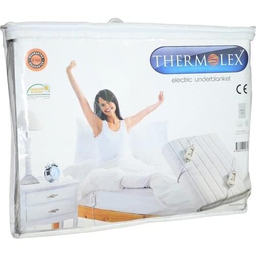 Melsan Thermolex Classic Single Electric Blanket TE100