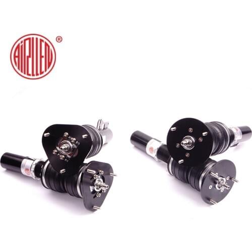 Airllen suspension kit (just struts & air springs) for Porsc-he boxster cayman 987/with front struts camber plate on top