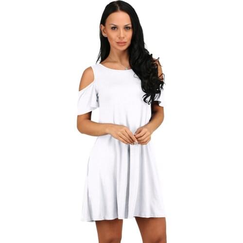 Простые летние платья MXPZSP China At AliExpress