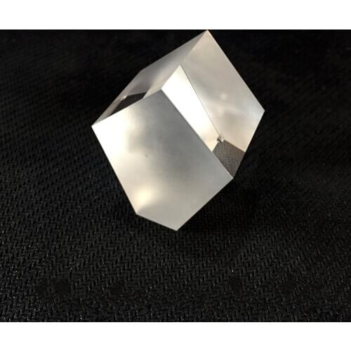 6.5mm Optical Pentaprism Right Angle Prism Irregular 90 Degree Mirror Polygonal Special Triangular penta prism