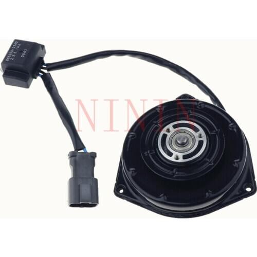 Suitable for 2003-2008 apto GD1 GD3 apto car high quality engine cooling fan motor 38616-PWA-A01 38616-pwa-a01