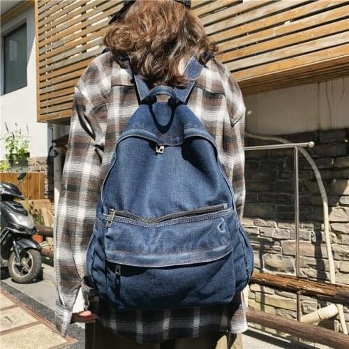 Student Casual Girls Women Fashion Bag High Quality Large Capacity Backpack Teenager Teenage Daypack Bag Womens Backpack Teen