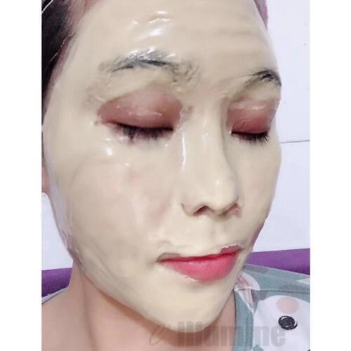 Seven White Mask Powder Peel Off Modeling Acne Pimples Repair Mask Mud Oil Control Deep Clean Skin 500grams