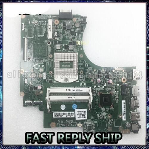 SHELI FOR HP 747260-501 laptop Motherboard 14-D 240 G2 747260-001 system mainboard Fully Tested