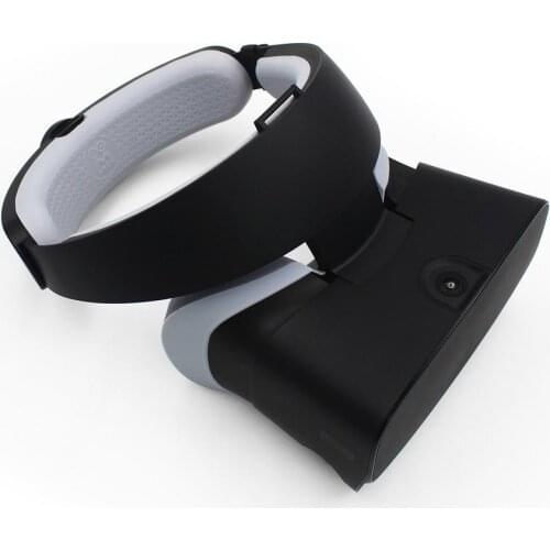 Front Rear Foam Silicone Covers New 3 In1 VR Face Pad For Oculus Rift S VR Glasses Eye Mask Face Mask Skin Rift S Accessories