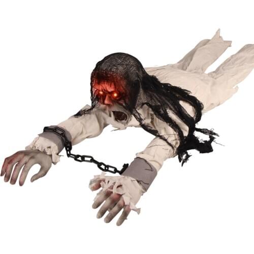 Halloween Realistic Latex Mask Masquerade Halloween Horror Mask