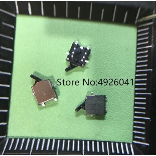10PCS Left reset detection tact switch ESE18L11D limit press switch