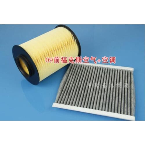 Air filter + cabin air filter for - 2009 ford Focus oem:7M519601AC 5M5H-18D543-AA