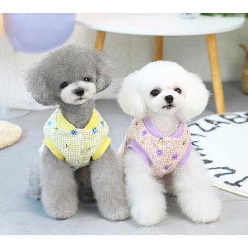 Winter Coat for Dog Pet Dog Clothes Cotton-padded Clothes Medium Dog Puppy Clothing