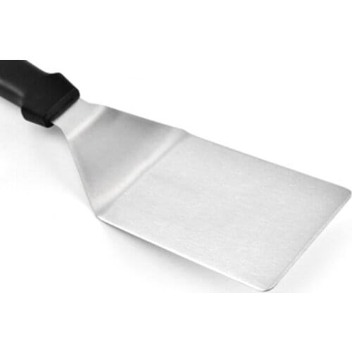 1 Pc Stainless Steel Pastry Baking Tool Pizza Steak Spatula Shovel Kitchen Tool