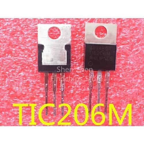 100% New&Original In Stock TIC206M